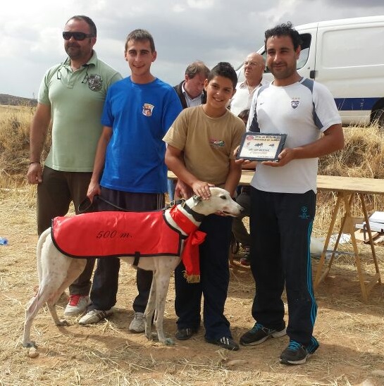 TRINO SE PROCLAMA BICAMPEÓN DE MADRID. DOS CASTELLANOS MÁS ENTRARON EN LA SELECTA FINAL