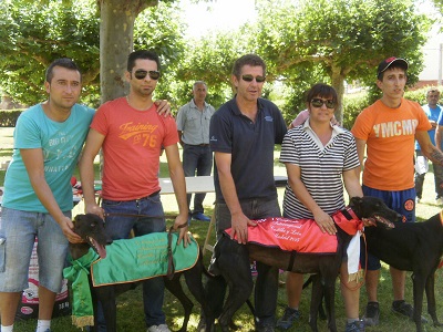 EXITOSO I CAMPEONATO INTERREGIONAL DE RECTA A RITMO DE RECORDS