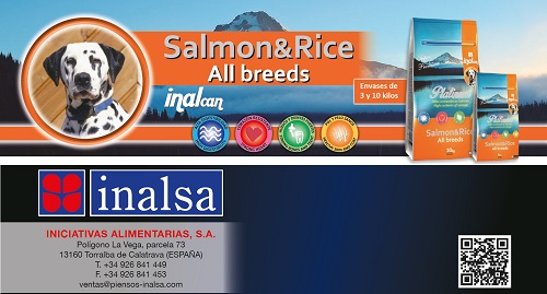 INALSA SALMON