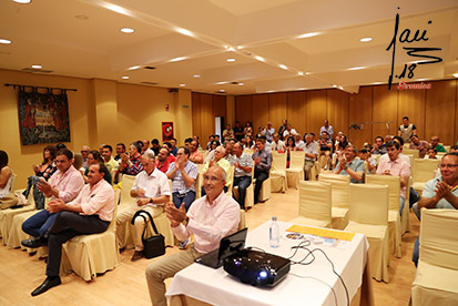 BONITAS JORNADAS FORMATIVAS Y PREMIOS REGIONALES