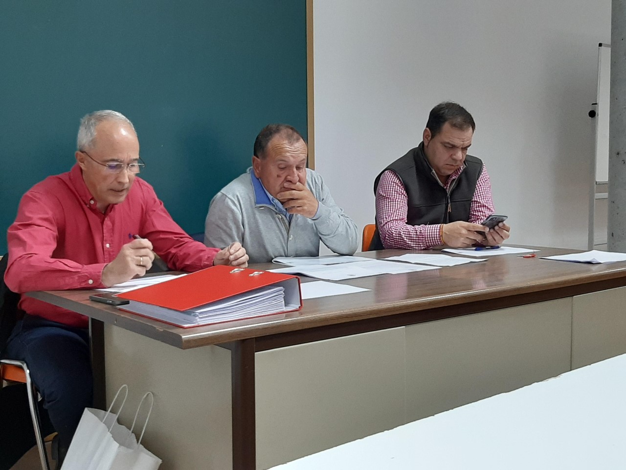 JUNTA DIRECTIVA Y ASAMBLEA DE LA FCLG