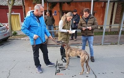 ESQUIMA DE JIMENA COMPLETA LAS REPRESENTANTES DE CYL