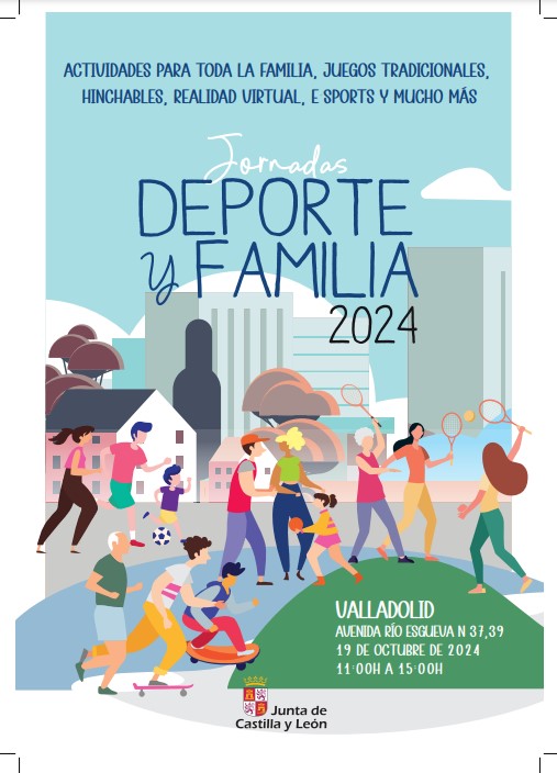 DÍA DEL DEPORTE EN FAMILIA. AFEDECYL